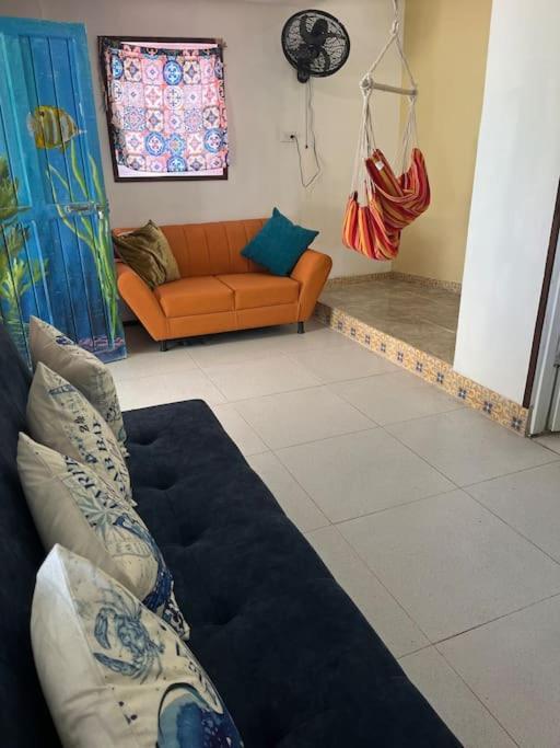 Baba'S Beach Bungalow Баия-Суроэсте Экстерьер фото